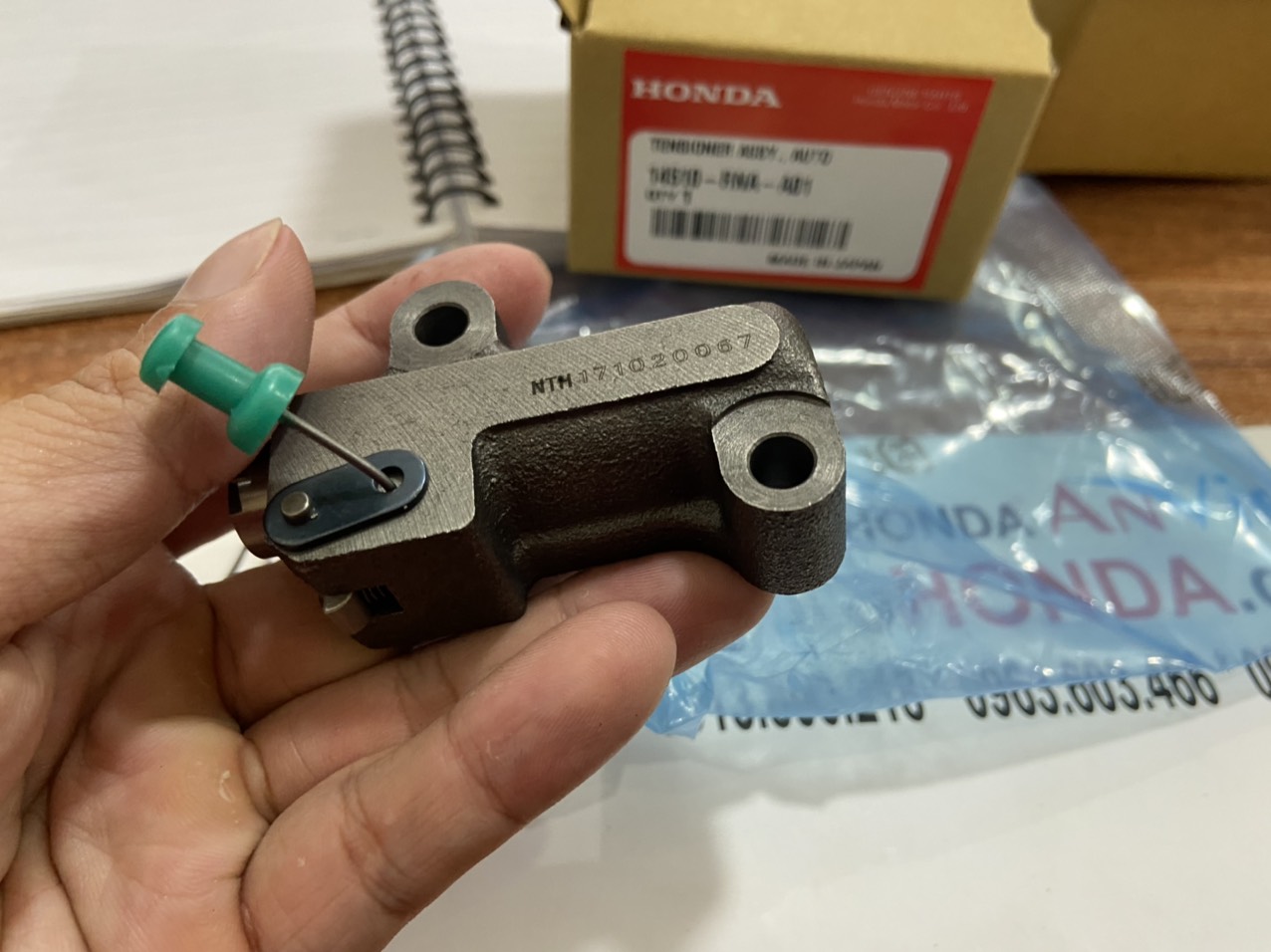 Búa tăng cam thủy lực xe Honda HRV